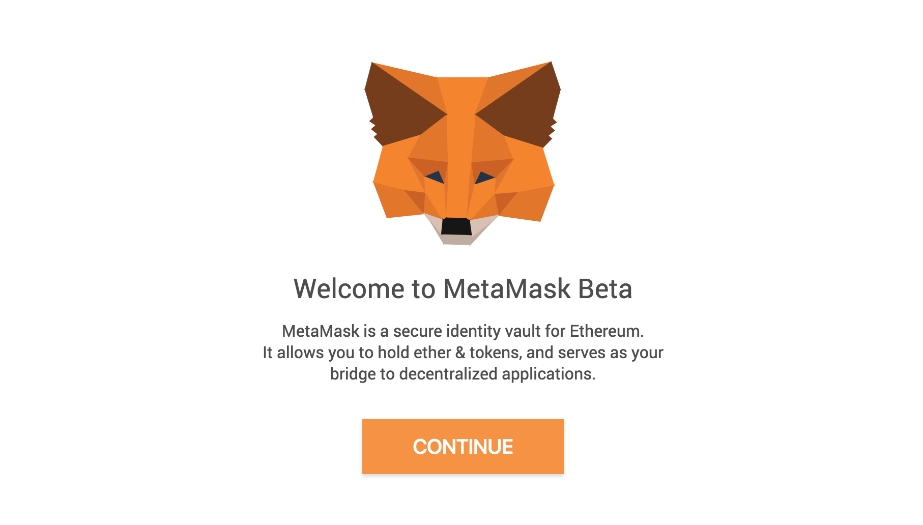 METAMASK空投迫在眉睫