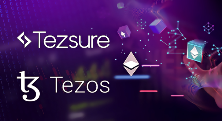 「手机版小狐狸钱包」Web3 聚合器 Tezsure 启动以太坊和 Tezos 之间的桥梁